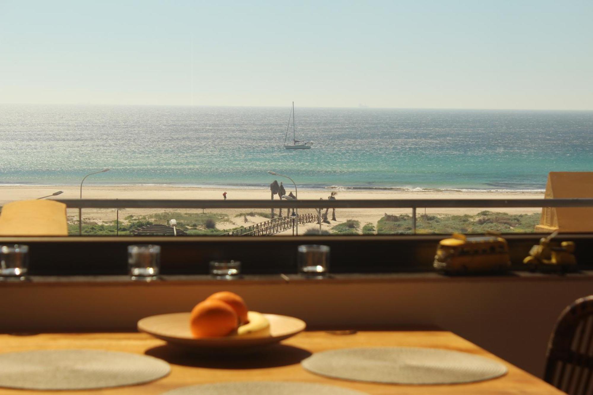 Los Lances Beach Apartments ตาริฟา ภายนอก รูปภาพ