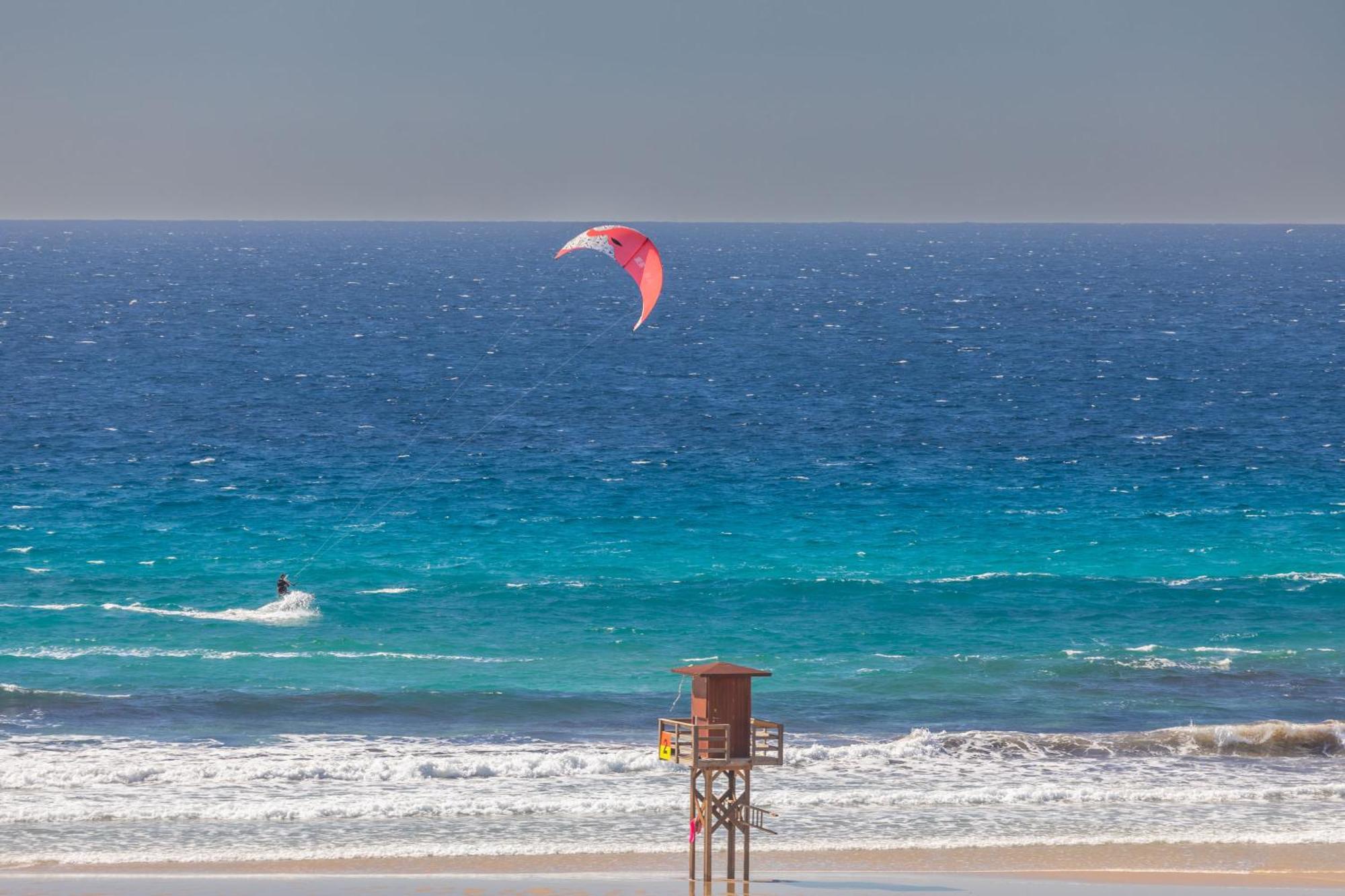 Los Lances Beach Apartments ตาริฟา ภายนอก รูปภาพ