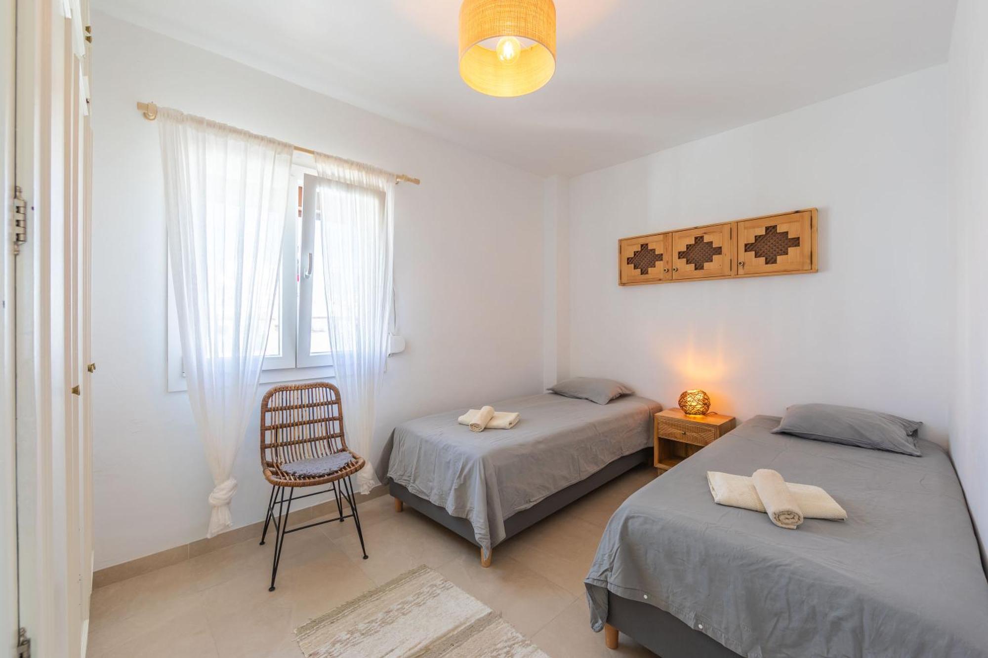 Los Lances Beach Apartments ตาริฟา ภายนอก รูปภาพ