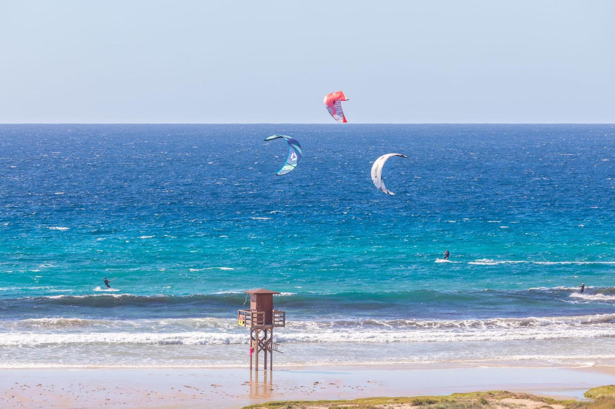 Los Lances Beach Apartments ตาริฟา ภายนอก รูปภาพ