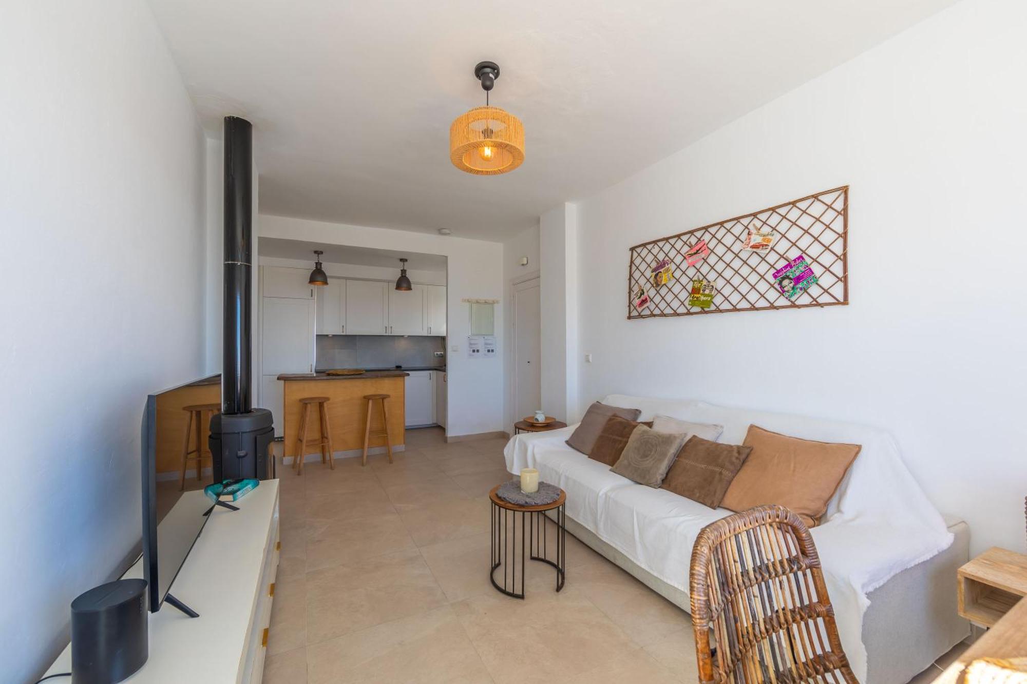 Los Lances Beach Apartments ตาริฟา ภายนอก รูปภาพ