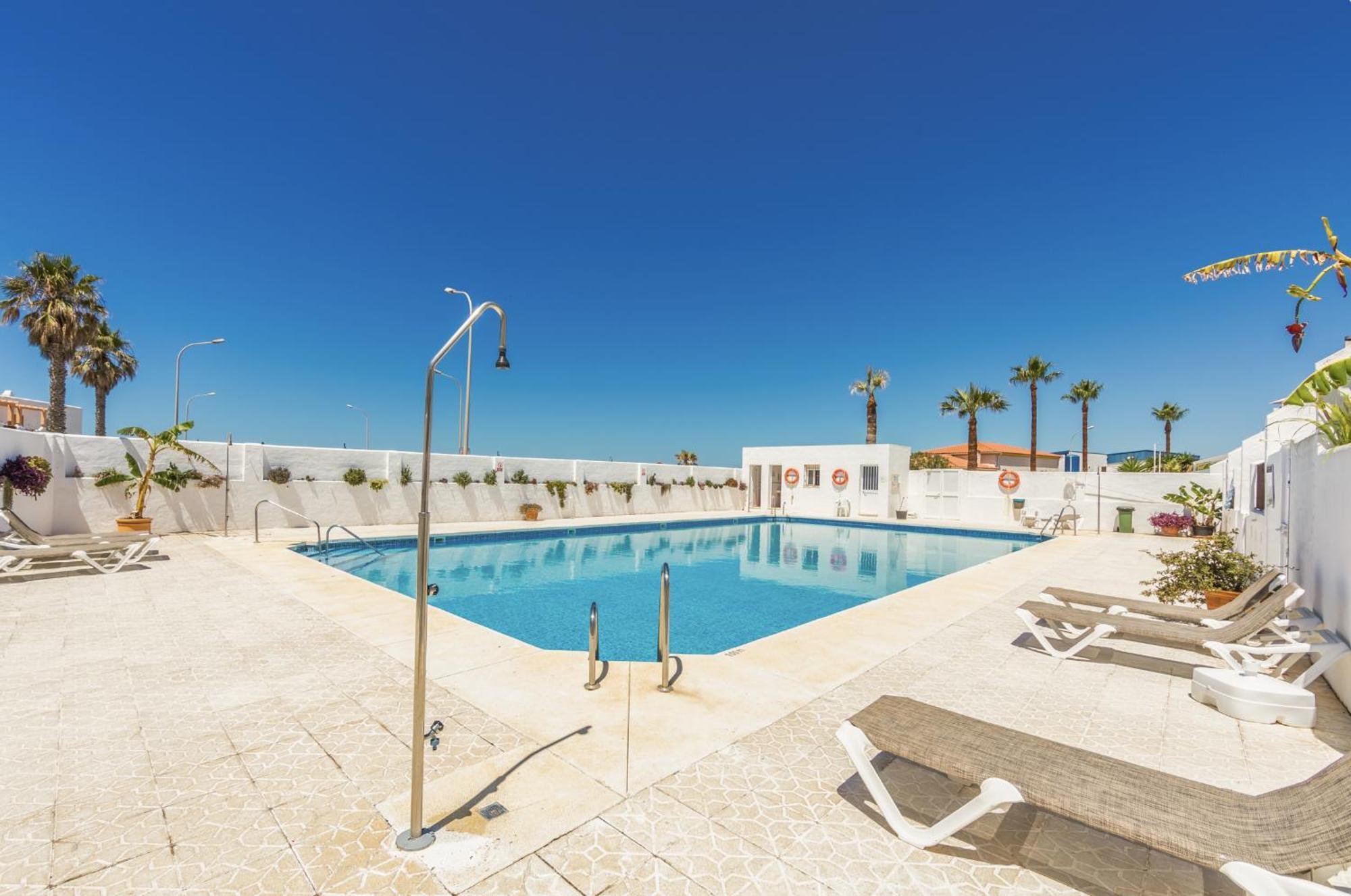 Los Lances Beach Apartments ตาริฟา ภายนอก รูปภาพ