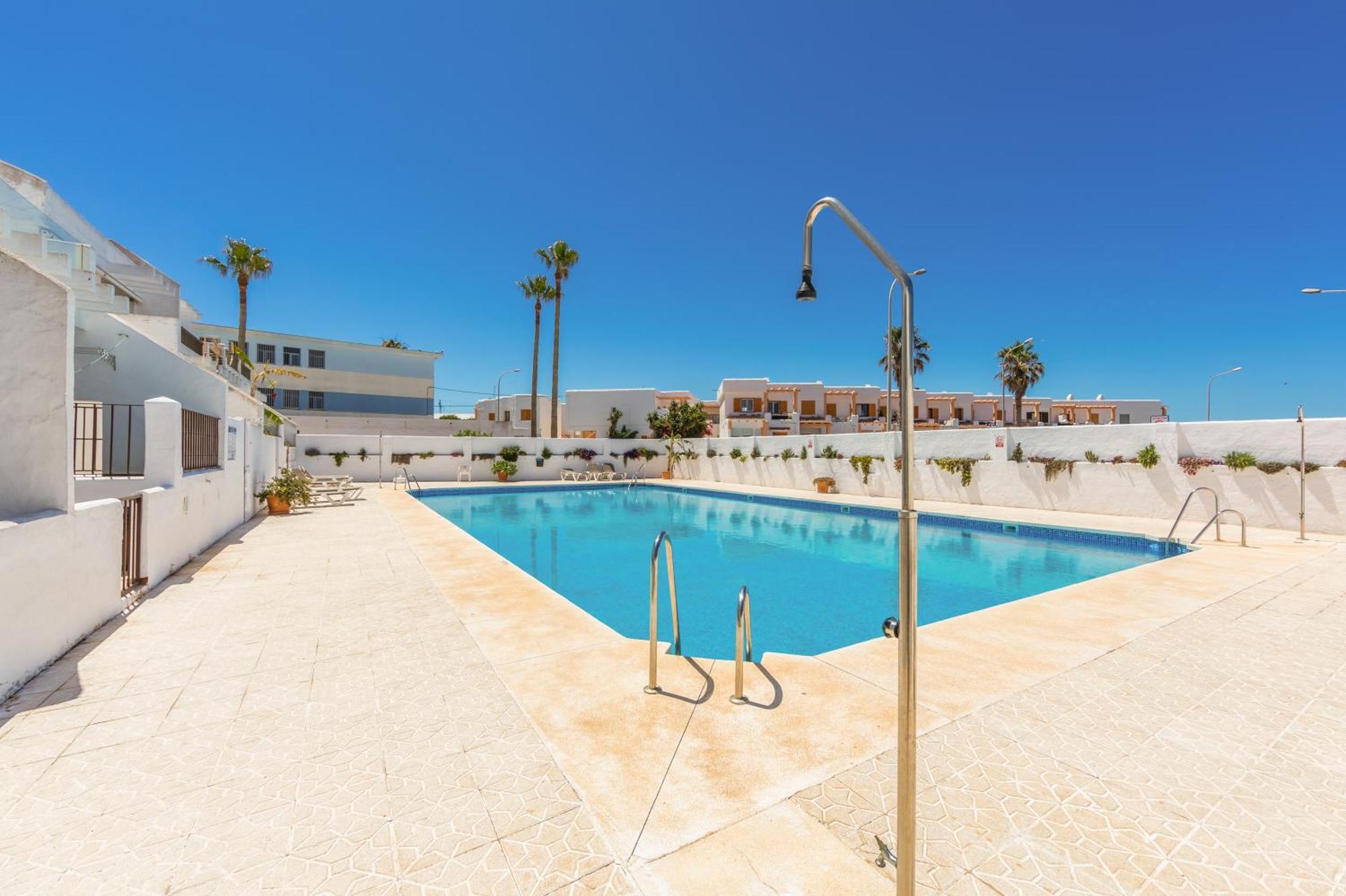 Los Lances Beach Apartments ตาริฟา ภายนอก รูปภาพ