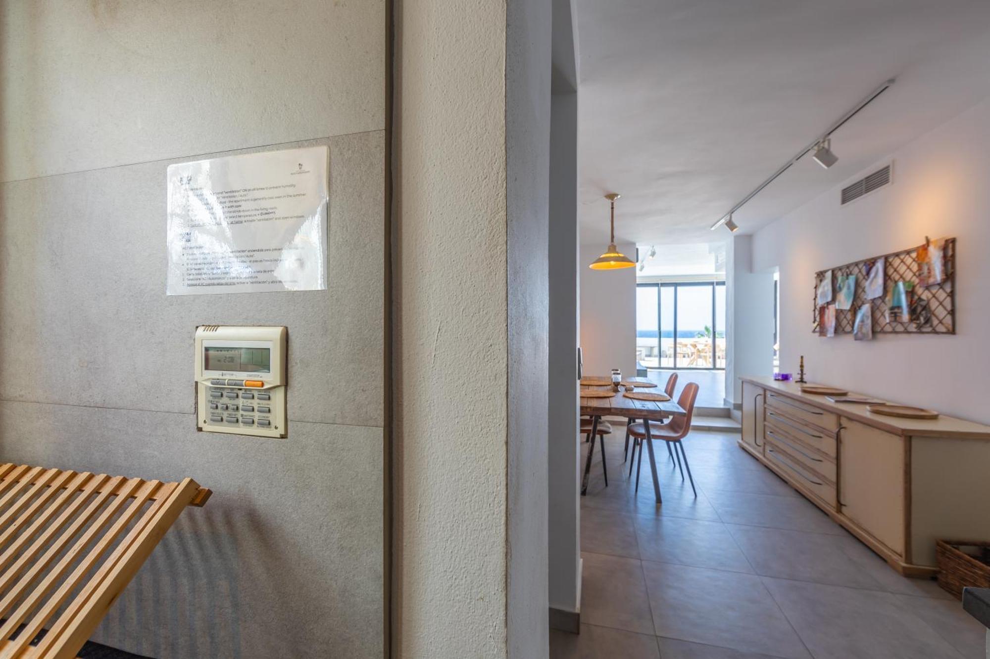 Los Lances Beach Apartments ตาริฟา ภายนอก รูปภาพ