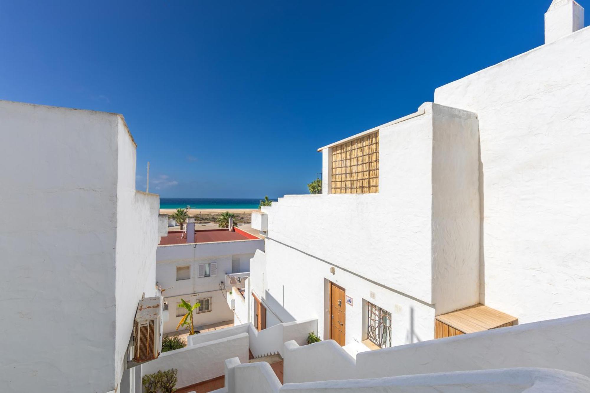 Los Lances Beach Apartments ตาริฟา ภายนอก รูปภาพ