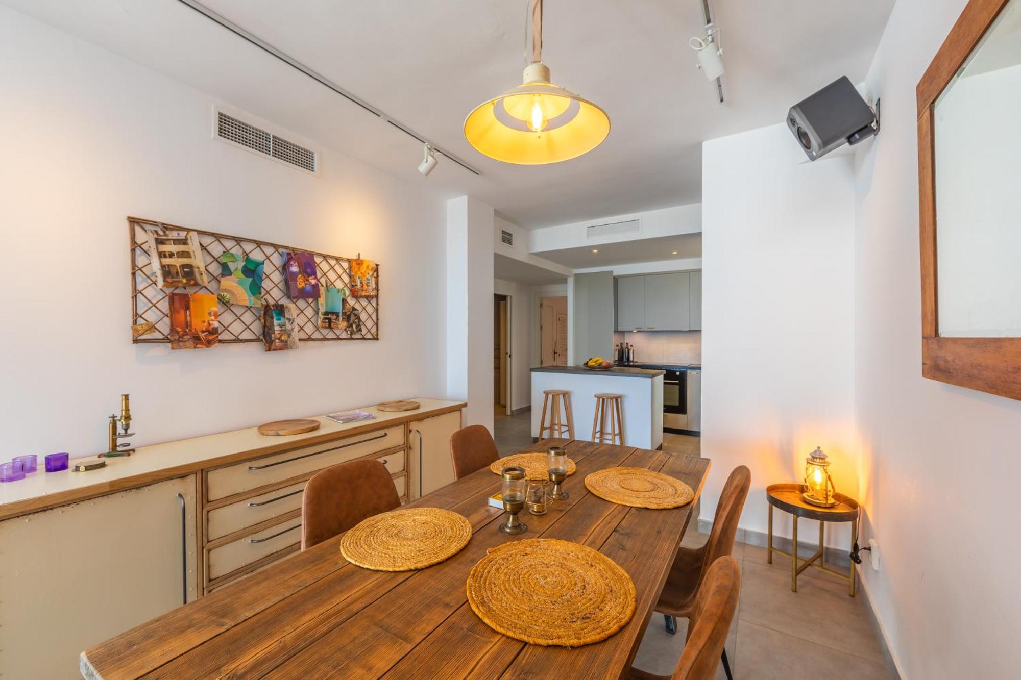 Los Lances Beach Apartments ตาริฟา ภายนอก รูปภาพ