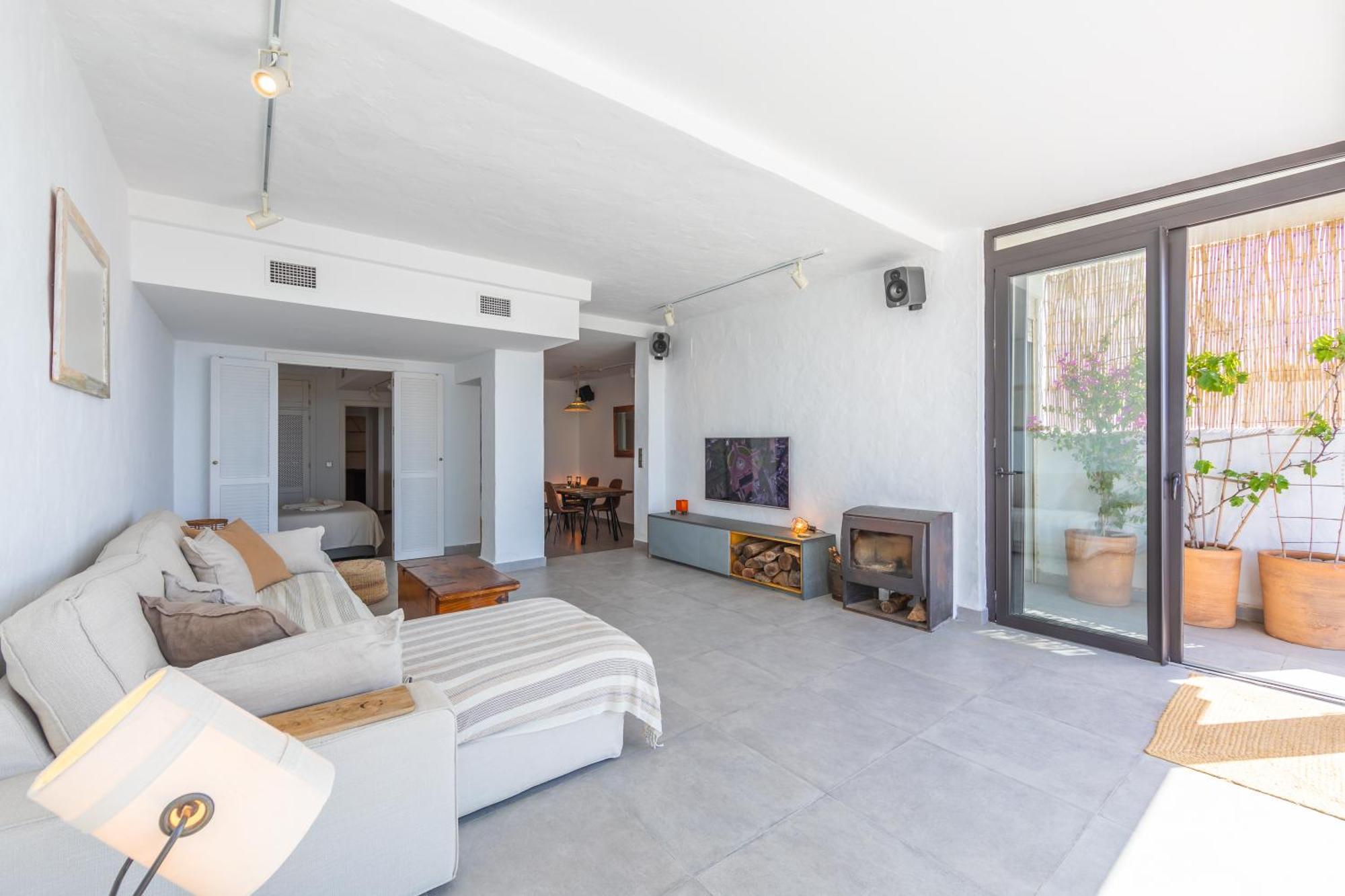 Los Lances Beach Apartments ตาริฟา ภายนอก รูปภาพ