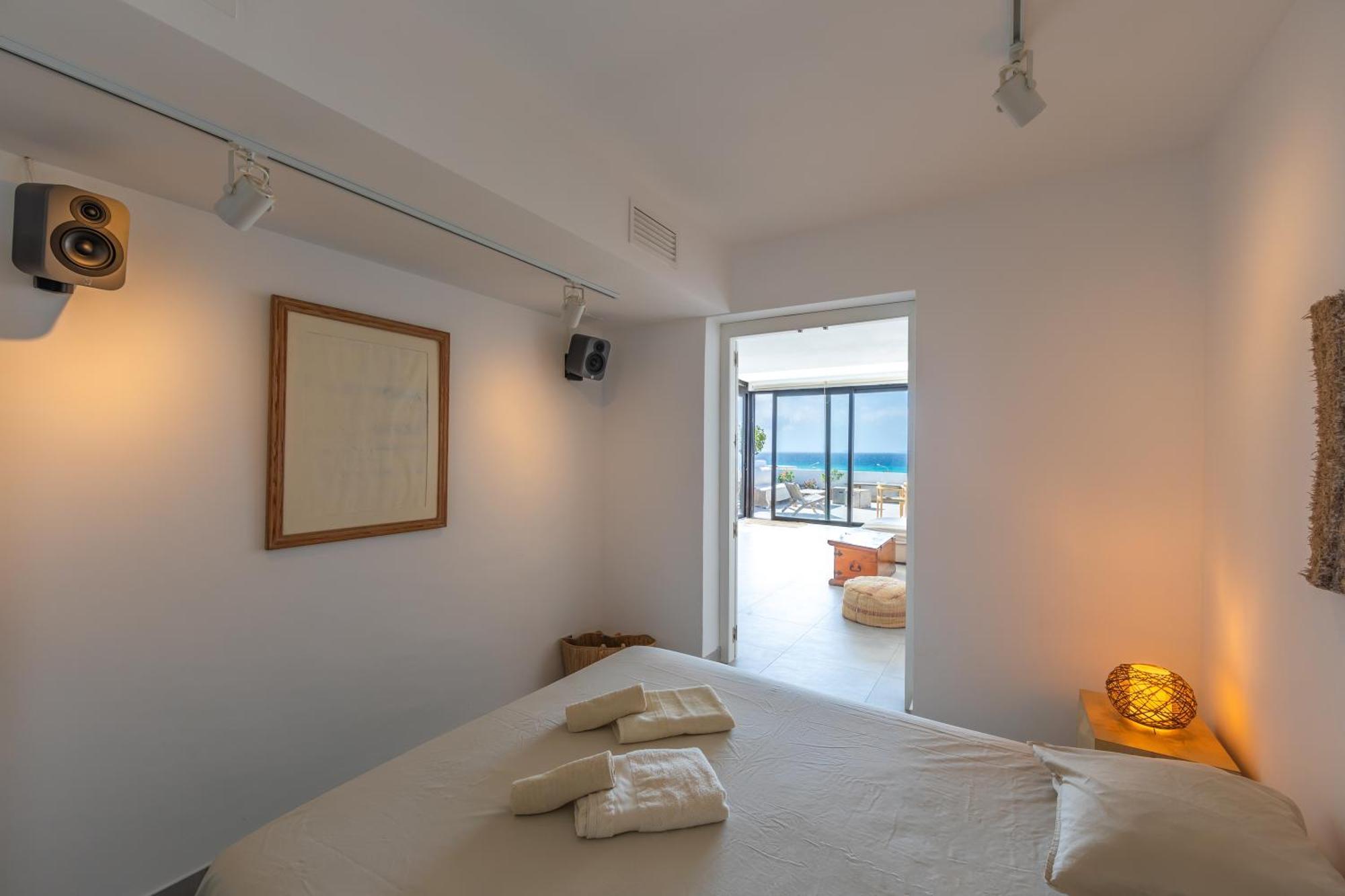 Los Lances Beach Apartments ตาริฟา ภายนอก รูปภาพ