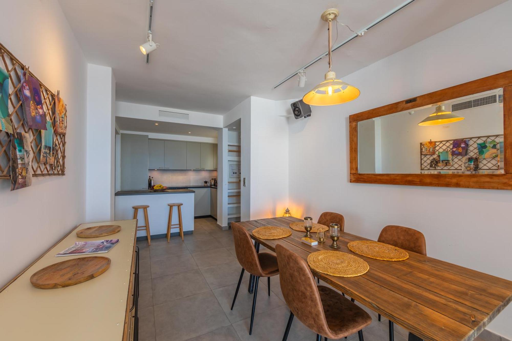 Los Lances Beach Apartments ตาริฟา ภายนอก รูปภาพ
