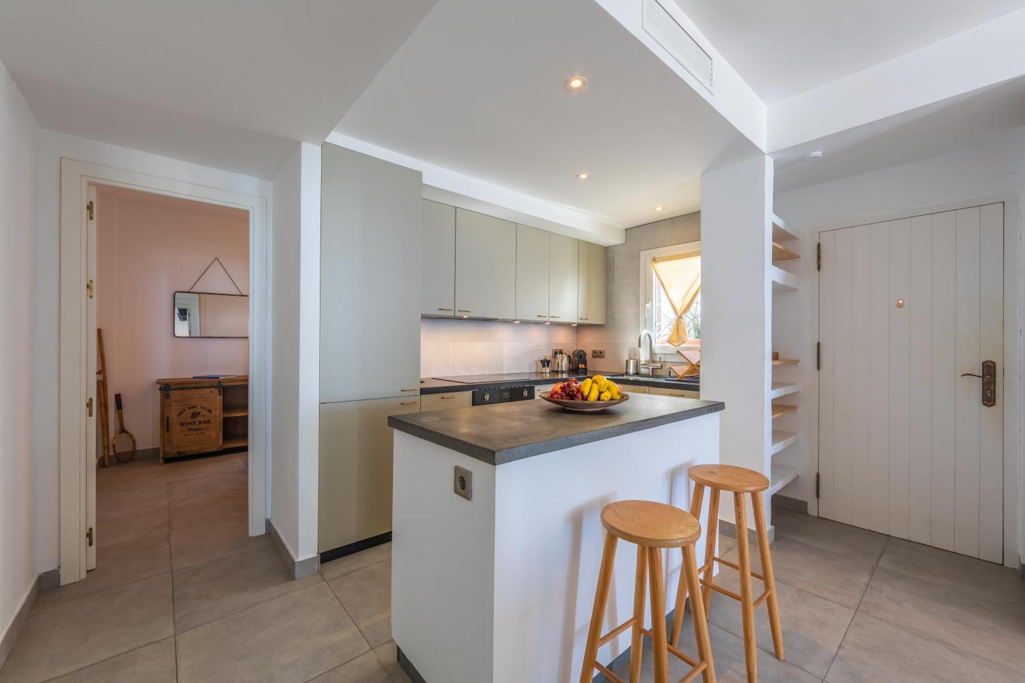 Los Lances Beach Apartments ตาริฟา ภายนอก รูปภาพ