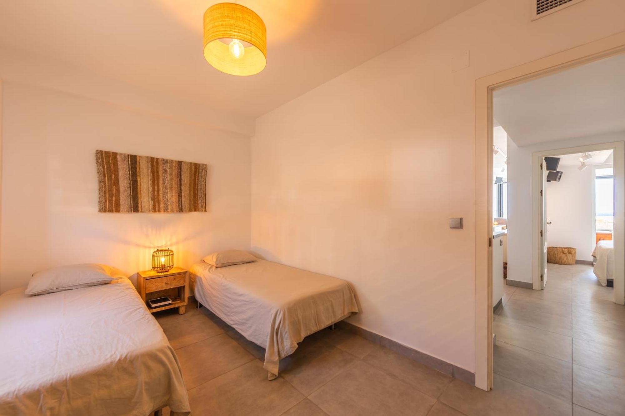 Los Lances Beach Apartments ตาริฟา ภายนอก รูปภาพ
