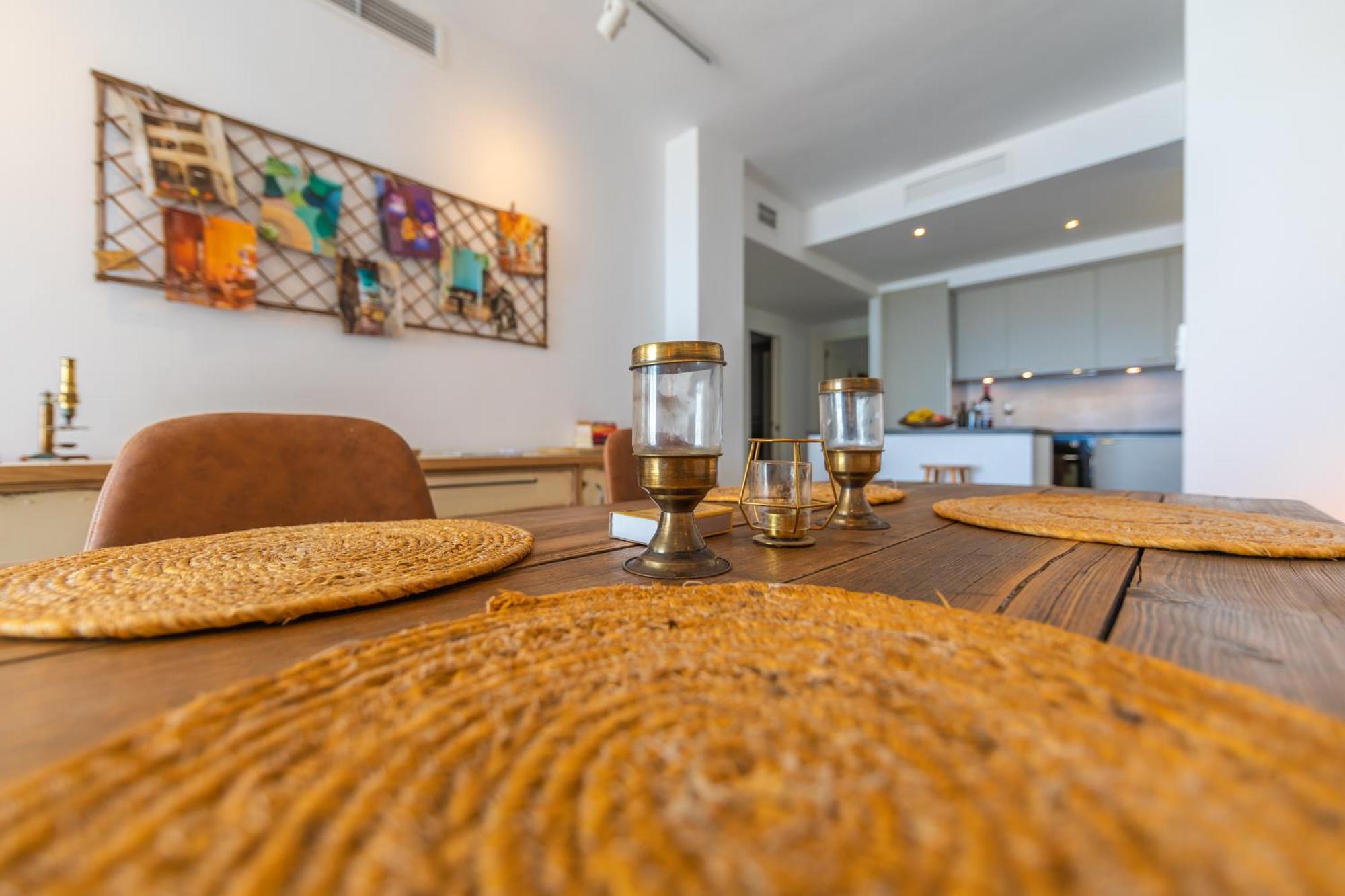Los Lances Beach Apartments ตาริฟา ภายนอก รูปภาพ