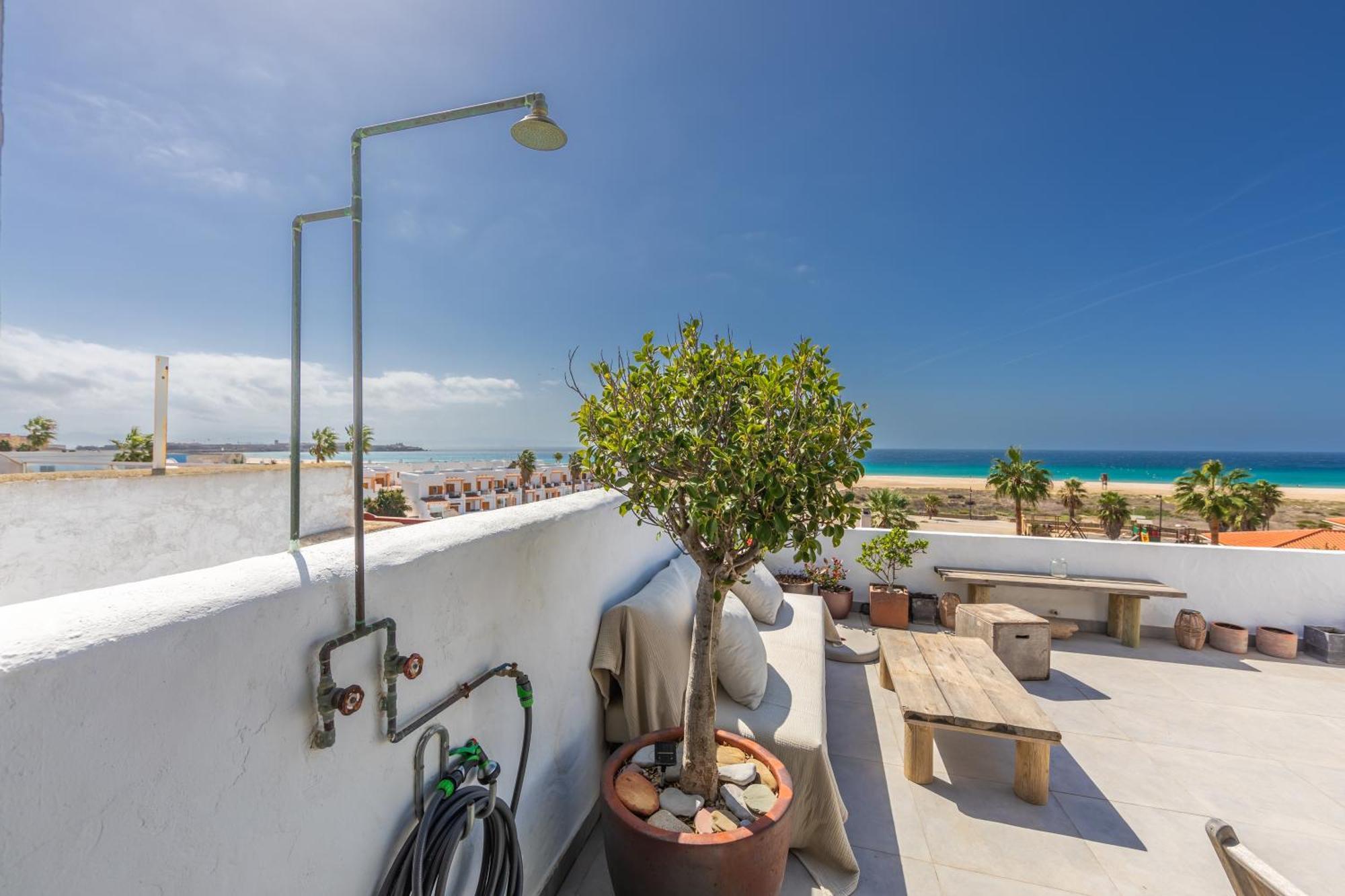 Los Lances Beach Apartments ตาริฟา ภายนอก รูปภาพ
