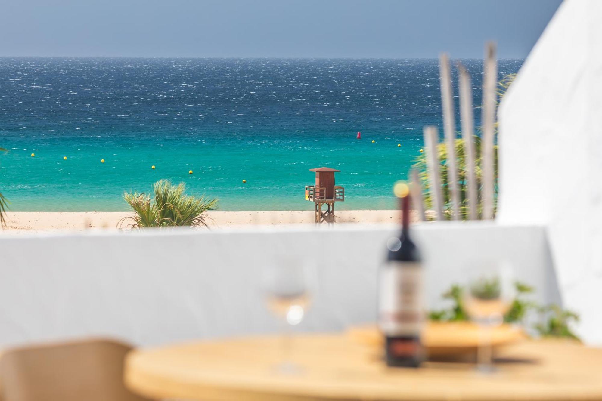 Los Lances Beach Apartments ตาริฟา ภายนอก รูปภาพ